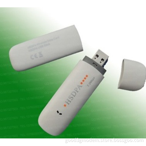 3G Wireless USB Modem Like E173 Support MID